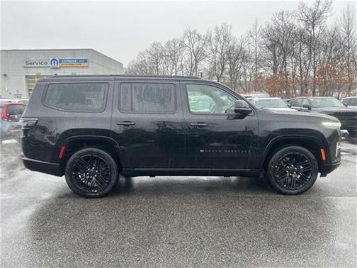 2026 Jeep Grand Wagoneer 