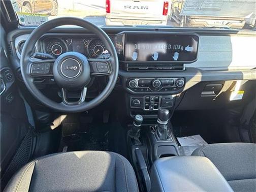 2025 Jeep Gladiator Sport