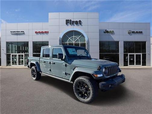 2025 Jeep Gladiator Sport