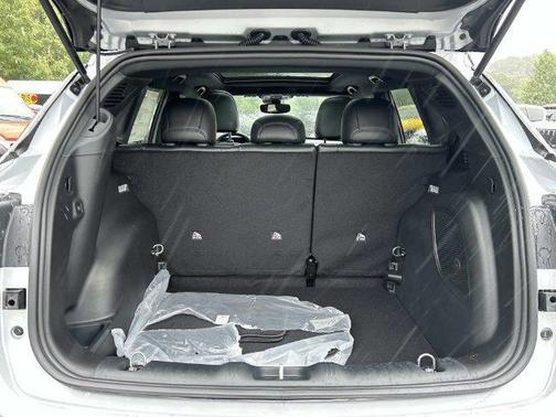 Silver Zynith 2026 Jeep Compass Limited