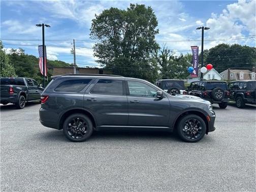 2025 Dodge Durango GT