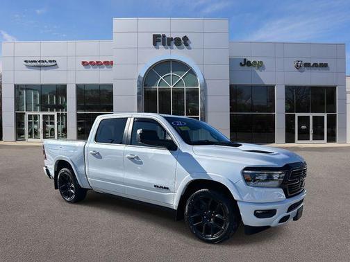 2022 RAM 1500 Laramie
