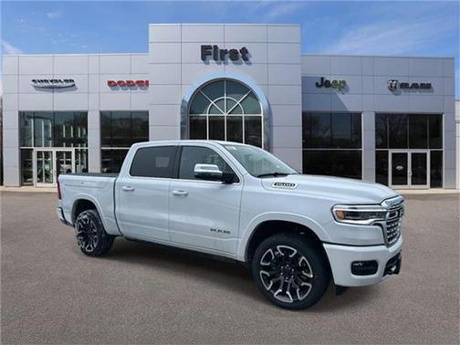 2026 RAM 1500 Limited