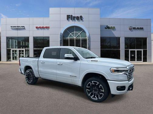 2026 RAM 1500 Limited