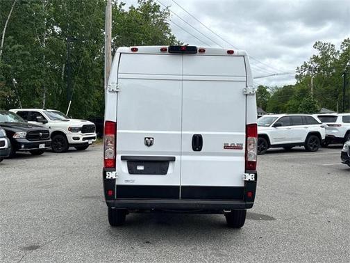 2019 RAM ProMaster 2500 High Roof