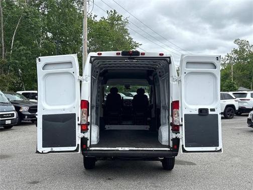 2019 RAM ProMaster 2500 High Roof