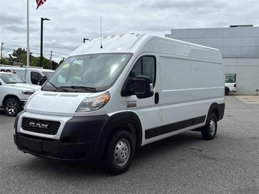 2019 RAM ProMaster 2500 High Roof