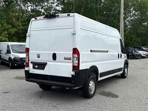 2019 RAM ProMaster 2500 High Roof