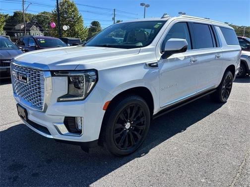 2021 GMC Yukon XL Denali