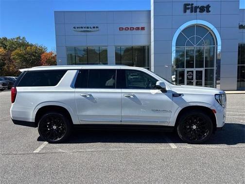 2021 GMC Yukon XL Denali