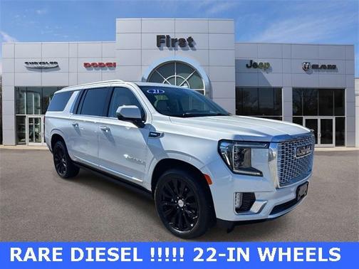 2021 GMC Yukon XL Denali