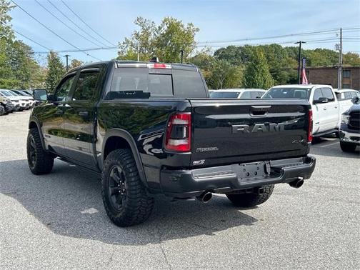 2022 RAM 1500 Rebel