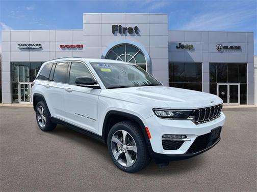 2023 Jeep Grand Cherokee Limited