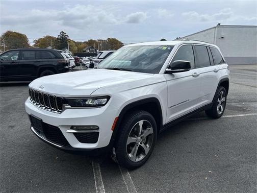 2023 Jeep Grand Cherokee Limited