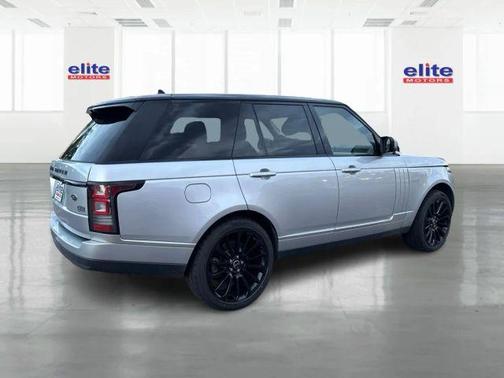 2016 Land Rover Range Rover 3.0L Supercharged HSE
