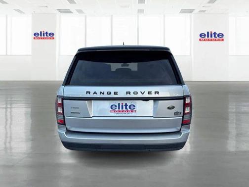 2016 Land Rover Range Rover 3.0L Supercharged HSE