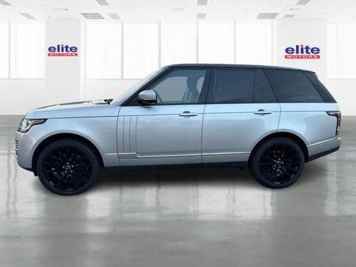 2016 Land Rover Range Rover 3.0L Supercharged HSE