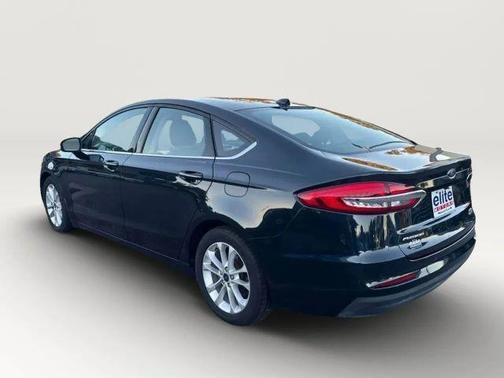2020 Ford Fusion Hybrid SEL