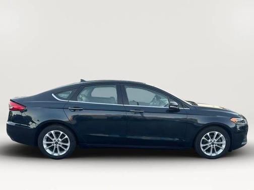 2020 Ford Fusion Hybrid SEL