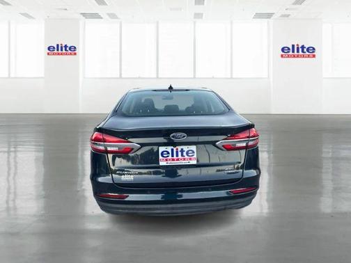 2020 Ford Fusion Hybrid SEL