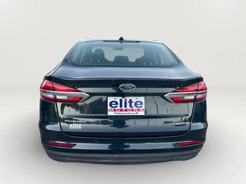 2020 Ford Fusion Hybrid SEL