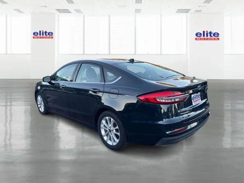 2020 Ford Fusion Hybrid SEL