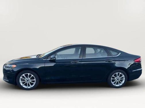 2020 Ford Fusion Hybrid SEL