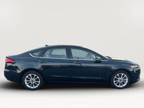 2020 Ford Fusion Hybrid SEL