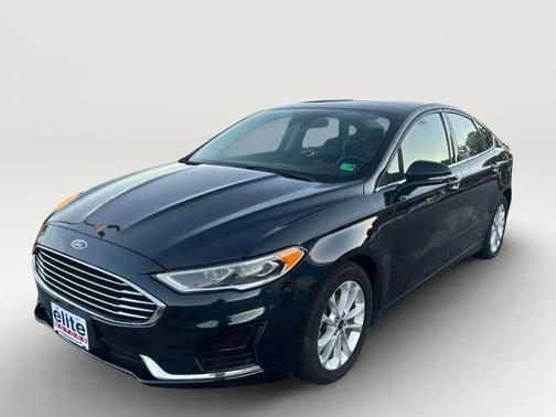 2020 Ford Fusion Hybrid SEL