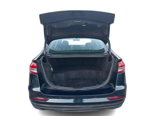 2020 Ford Fusion Hybrid SEL