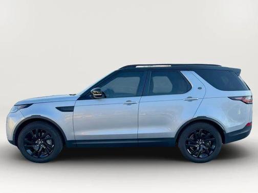 Indus Silver 2019 Land Rover Discovery HSE