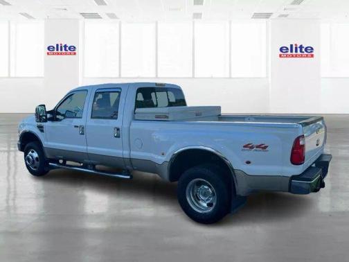 2008 Ford F-350 Lariat Super Duty
