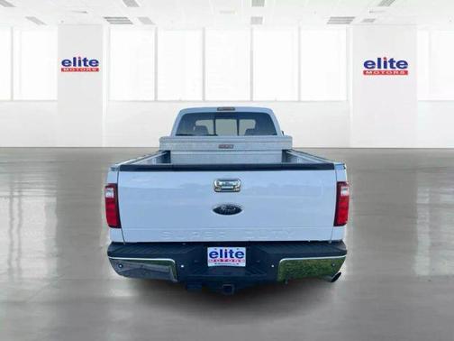 2008 Ford F-350 Lariat Super Duty