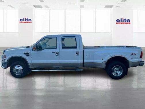 2008 Ford F-350 Lariat Super Duty