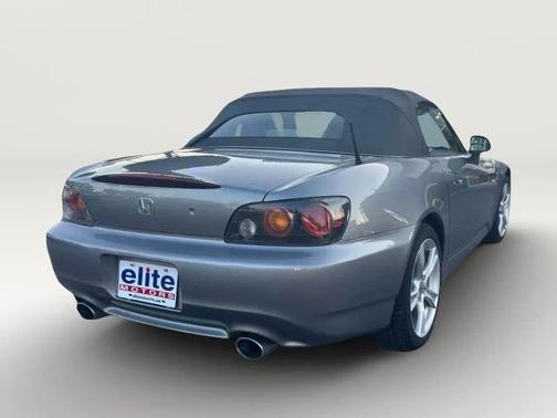 2008 Honda S2000 Base (M6)