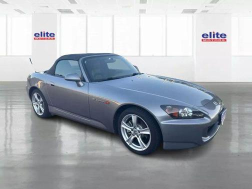 2008 Honda S2000 Base (M6)