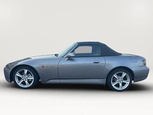 2008 Honda S2000 