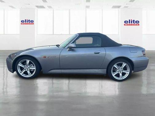 2008 Honda S2000 Base (M6)
