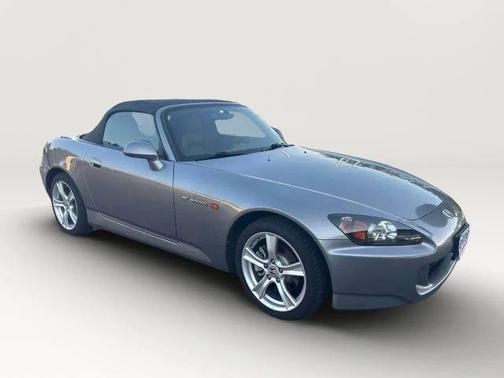 2008 Honda S2000 