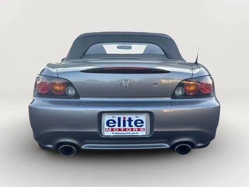 2008 Honda S2000 