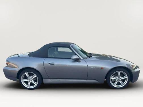 2008 Honda S2000 Base (M6)