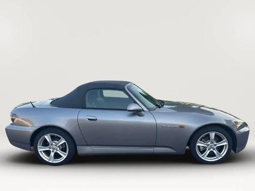 2008 Honda S2000 