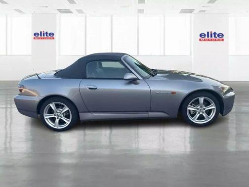 2008 Honda S2000 Base (M6)