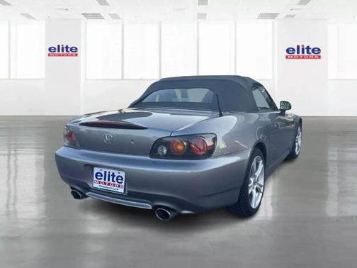 2008 Honda S2000 Base (M6)
