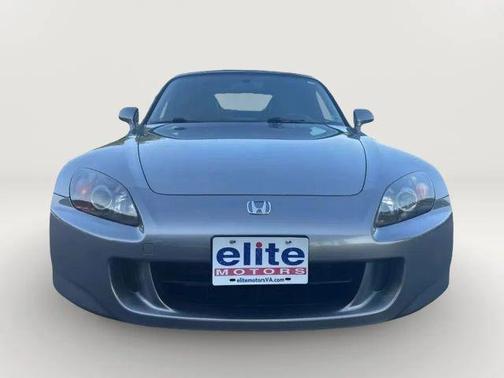 2008 Honda S2000 Base (M6)