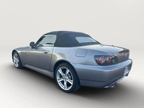 2008 Honda S2000 