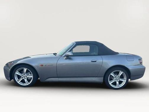 2008 Honda S2000 Base (M6)