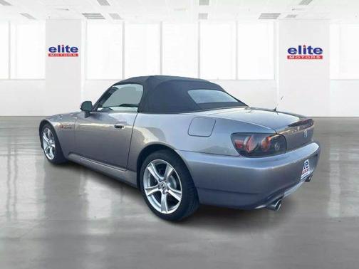2008 Honda S2000 Base (M6)