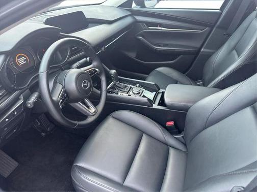 2025 Mazda Mazda3 FWD w/Select Package