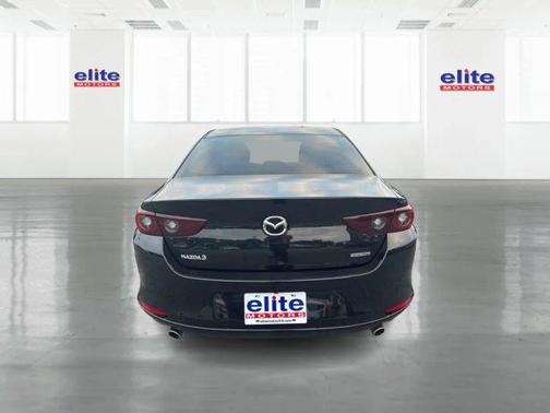 2025 Mazda Mazda3 FWD w/Select Package